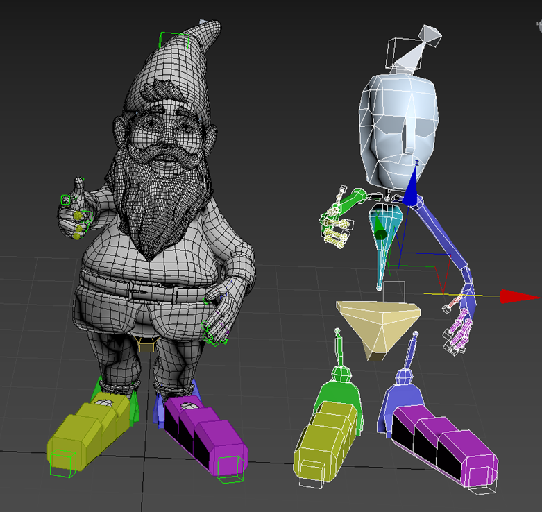 告别PowerVR Gnome:如何从SDK演变为DGC大明星