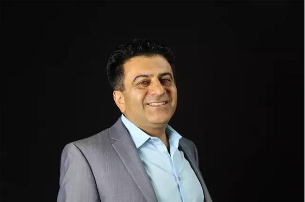 Imagination公司市场营销总监Majid Bemanian