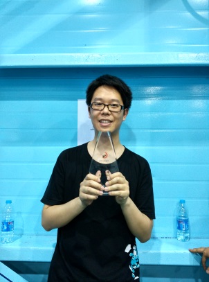 Imagination亚太区资深技术支持工程师 孙志鹏