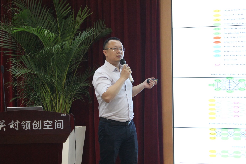 前沿AI技术助力产业创新,Imagination中国芯演绎王者归来