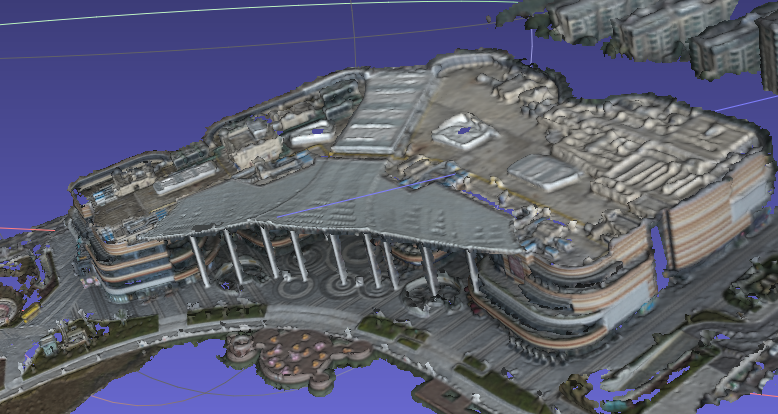 无人机图像处理技术精髓汇总 (一) 三维还原重建技术简介