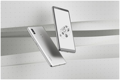 海信5g阅读手机a7来了,搭载紫光展锐虎贲t7510