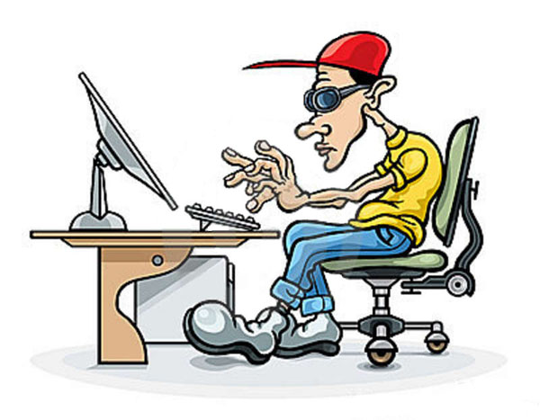 野生程序员的故事